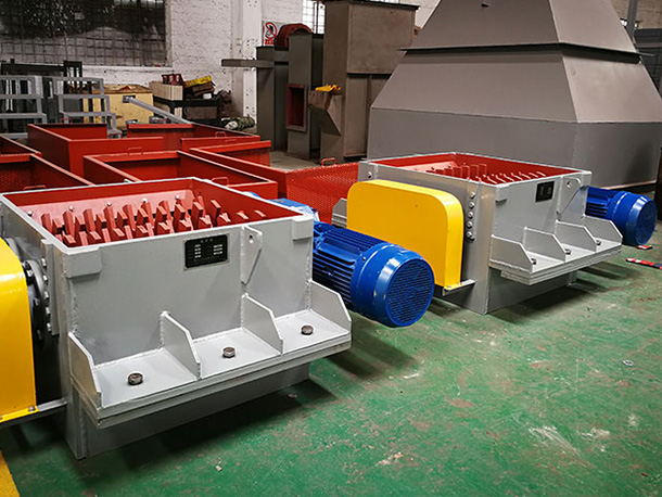 無堵破碎機 無堵破碎機