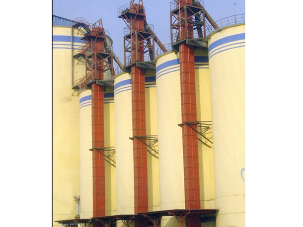 NE型鏈斗式提升機 NE型鏈斗式提升機